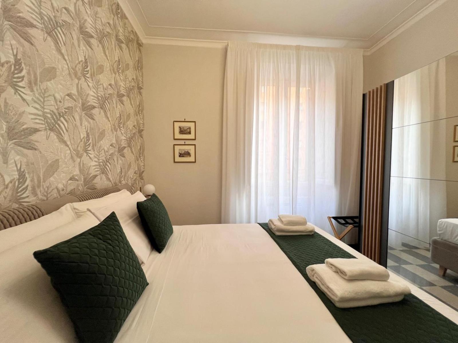 Domus Dolce Vita - Apartment Rome Bagian luar foto